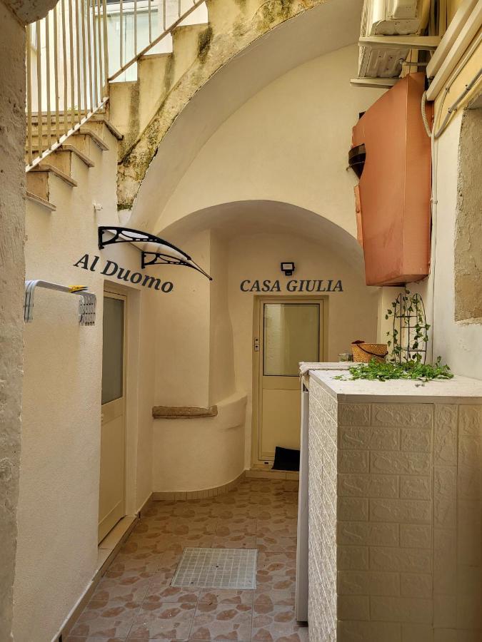 Casa Giulia & Al Duomo